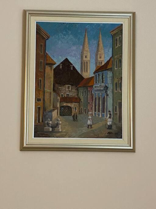 Elli Apartman Zagreb